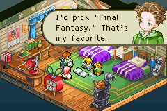 Final Fantasy Tactics Advance screenshot 4 for GameBoy Advance